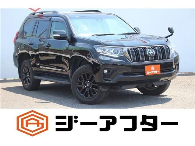 TOYOTA / LANDCRUISER PRADO