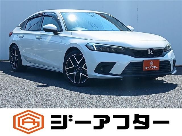 HONDA / CIVIC hatchback