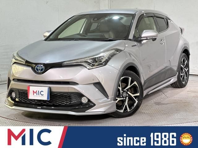 TOYOTA / C-HR