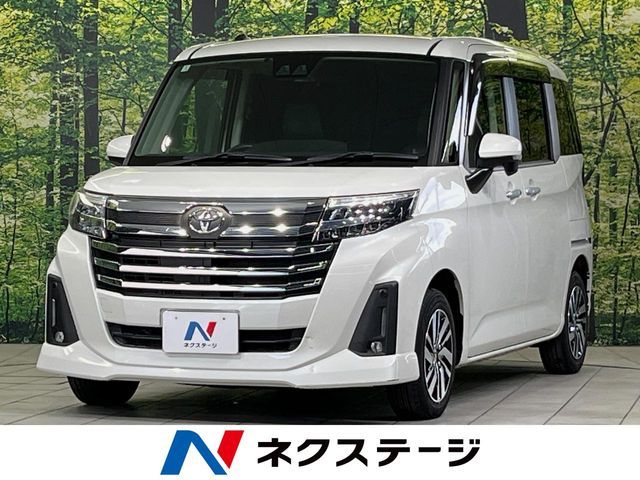 TOYOTA / ROOMY