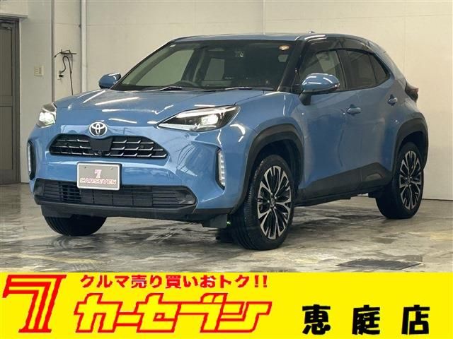 TOYOTA / YARIS CROSS HYBRID