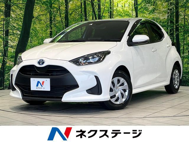 TOYOTA / YARIS HYBRID