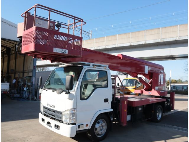 ISUZU / ELF