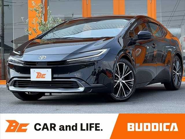 TOYOTA / PRIUS