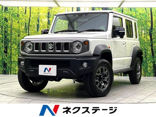 SUZUKI / JIMNY NOMADE