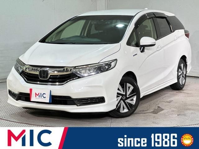 HONDA / SHUTTLE HYBRID