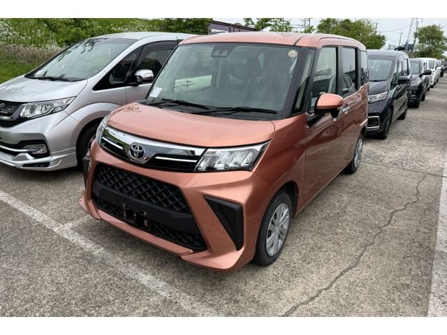 TOYOTA / ROOMY