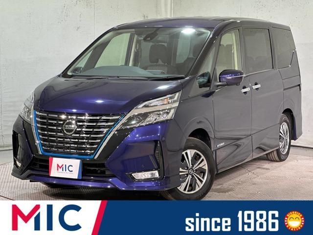 NISSAN / SERENA  WG
