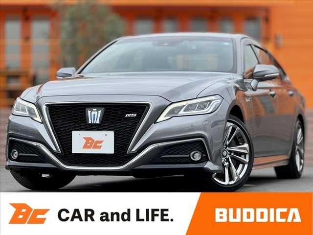 TOYOTA / CROWN sedan hybrid