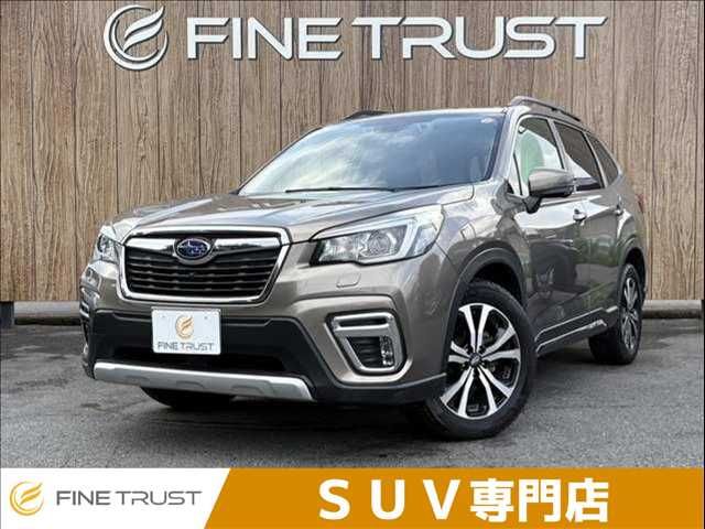 SUBARU / FORESTER