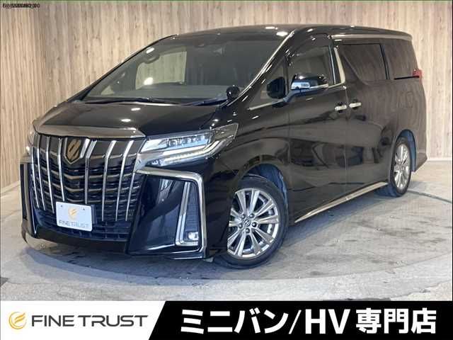 TOYOTA / ALPHARD