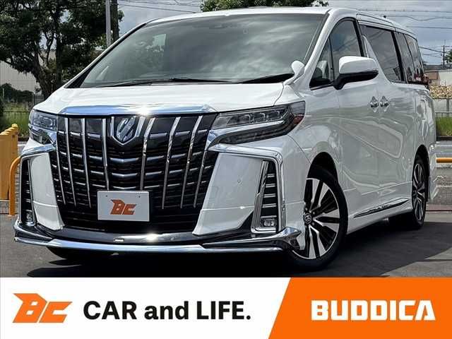 TOYOTA / ALPHARD