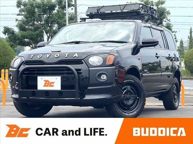 TOYOTA / PROBOX van 2WD