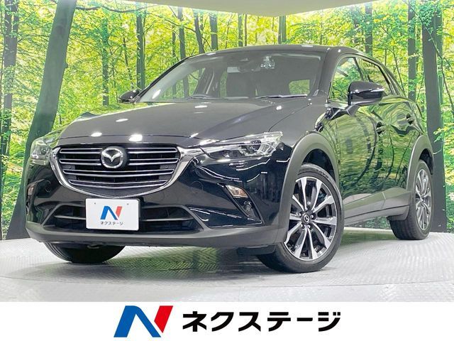 MAZDA / CX-3 4WD