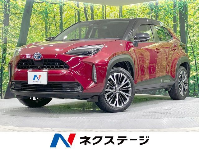 TOYOTA / YARIS CROSS HYBRID