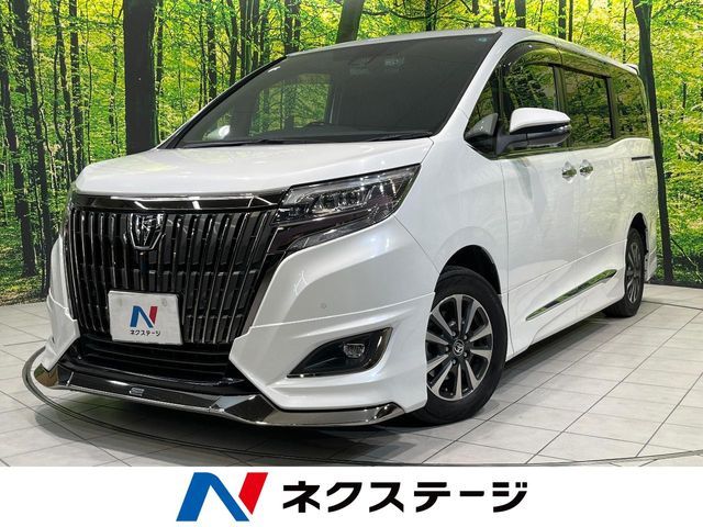 Japanese used car Ref# 1645432 TOYOTA / ESQUIRE