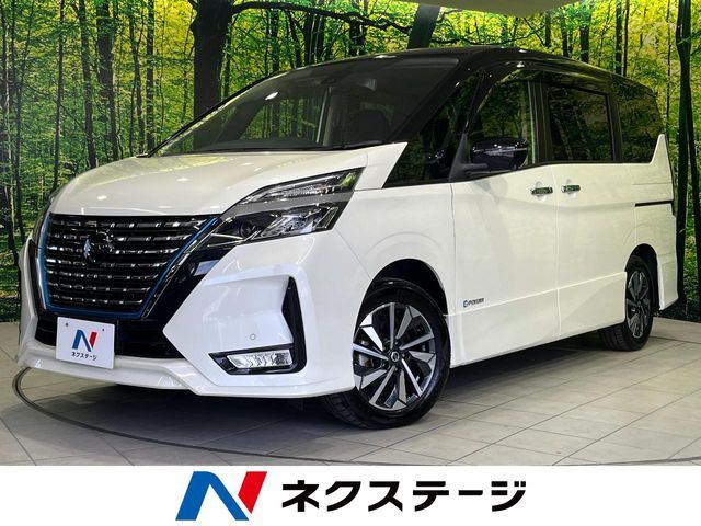 NISSAN / SERENA  WG