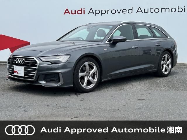 AUDI / AUDI A6 AVANT