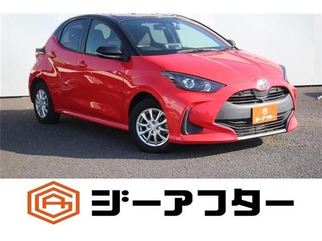 TOYOTA / YARIS HYBRID
