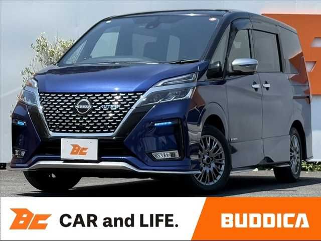 Japanese used car Ref# 1645437 NISSAN / SERENA  WG