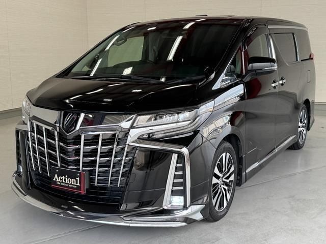 TOYOTA / ALPHARD