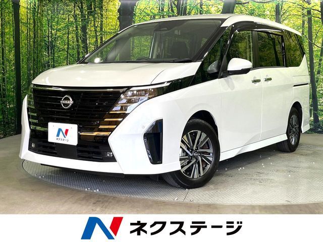 NISSAN / SERENA  WG