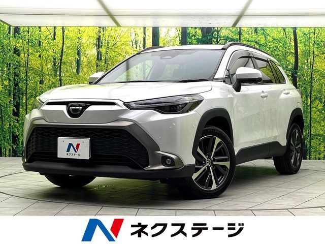 TOYOTA / COROLLA CROSS HYBRID