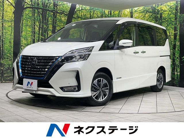 NISSAN / SERENA  WG