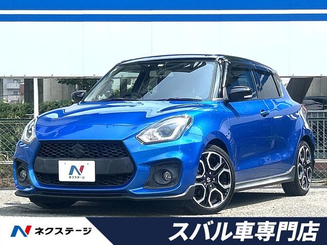 SUZUKI / SWIFT