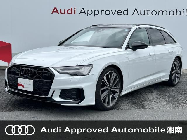 AUDI / AUDI A6 AVANT