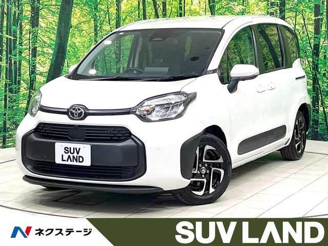 TOYOTA / SIENTA HYBRID