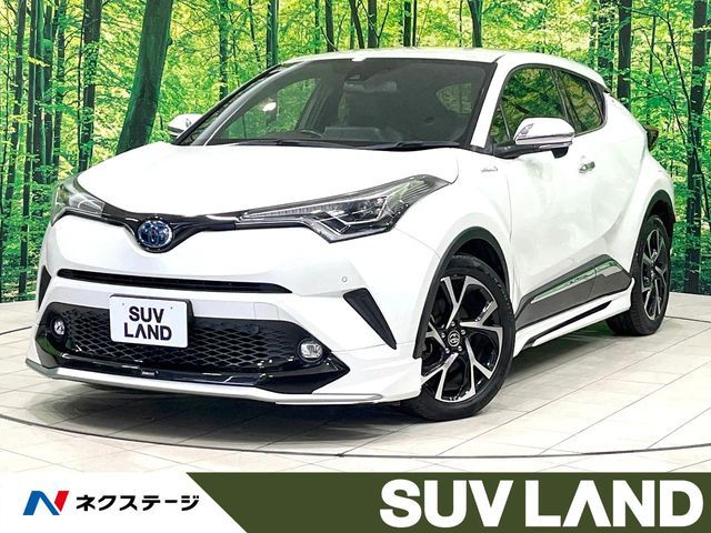 Japanese used car Ref# 1645449 TOYOTA / C-HR