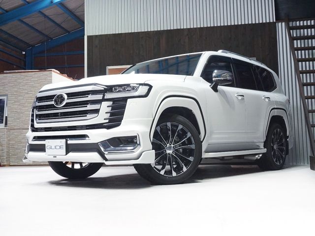 TOYOTA / LANDCRUISER wagon