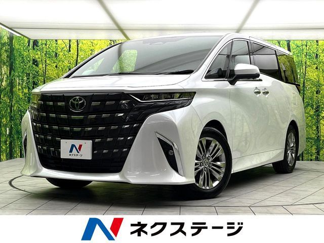 TOYOTA / ALPHARD