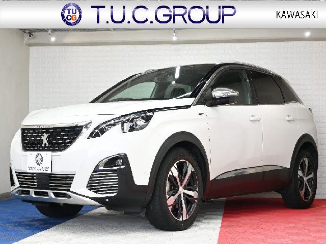 PEUGEOT / PEUGEOT 3008