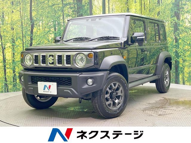 SUZUKI / JIMNY NOMADE