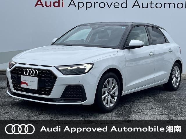 AUDI / AUDI A1 SPORTBACK