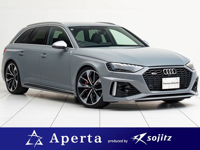 AUDI / AUDI RS4 AVANT