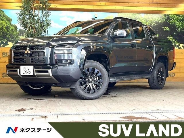 MITSUBISHI / TRITON