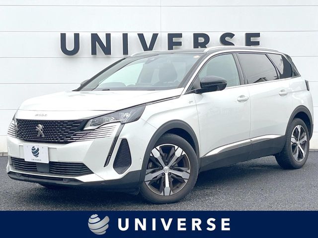 PEUGEOT / PEUGEOT 5008