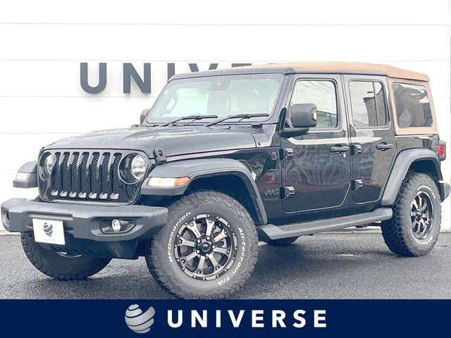 JEEP / JEEP WRANGLER UNLIMITED