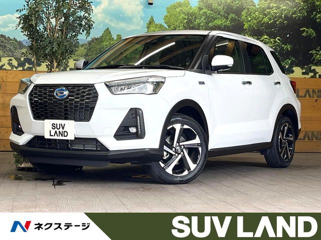 DAIHATSU / ROCKY e-SMART HYBRID