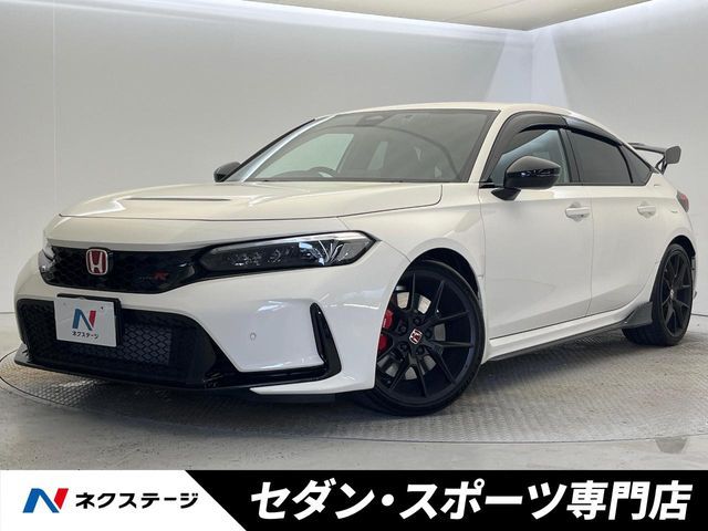HONDA / CIVIC hatchback