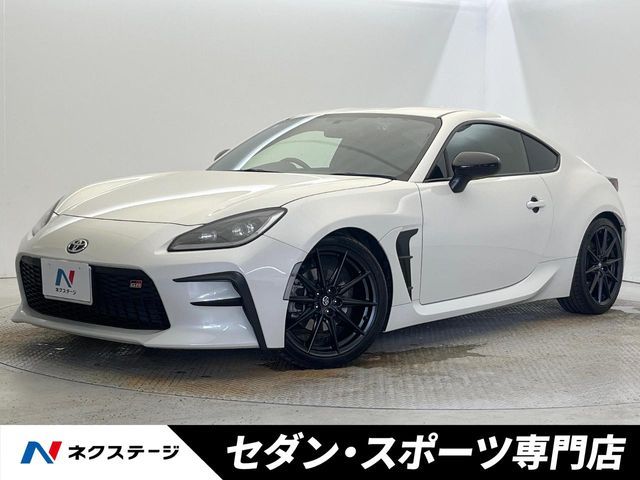 TOYOTA / GR86