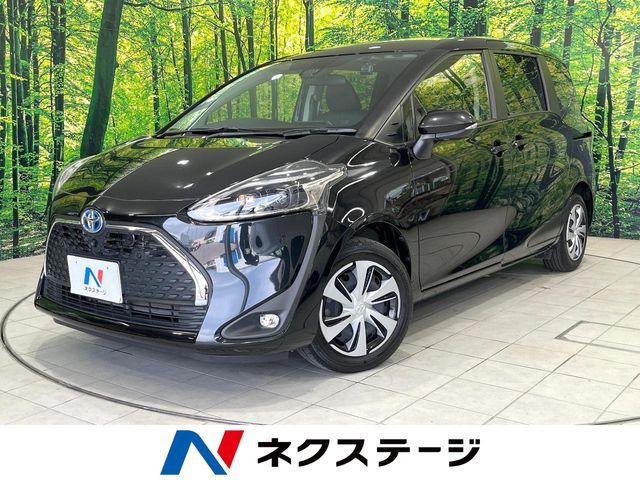 TOYOTA / SIENTA HYBRID