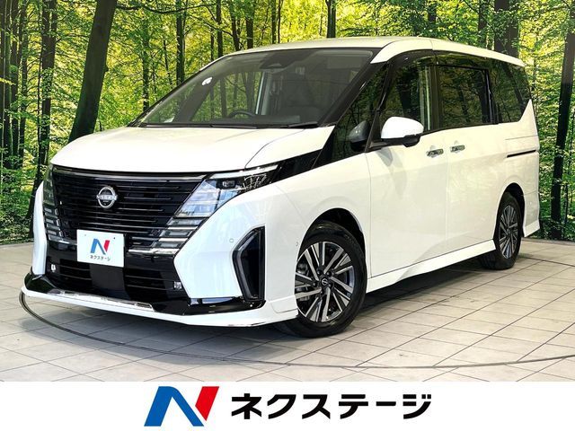 NISSAN / SERENA  WG