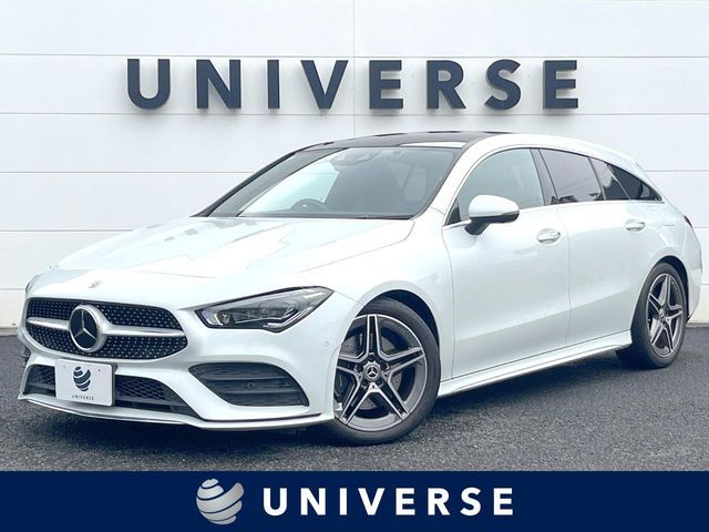 MERCEDES BENZ / MERCEDES BENZ CLA Shooting Brake