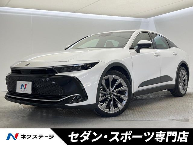 TOYOTA / CROWN CROSSOVER
