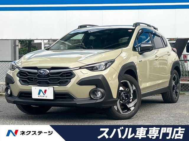 SUBARU / CROSSTREK