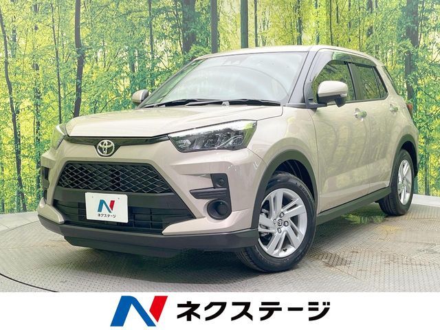 TOYOTA / RAIZE